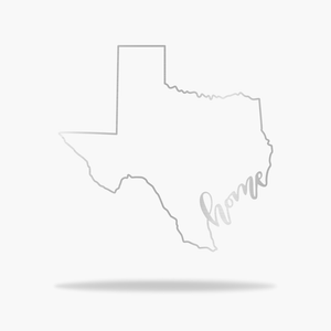 Texas Home Sign (4886415540298)